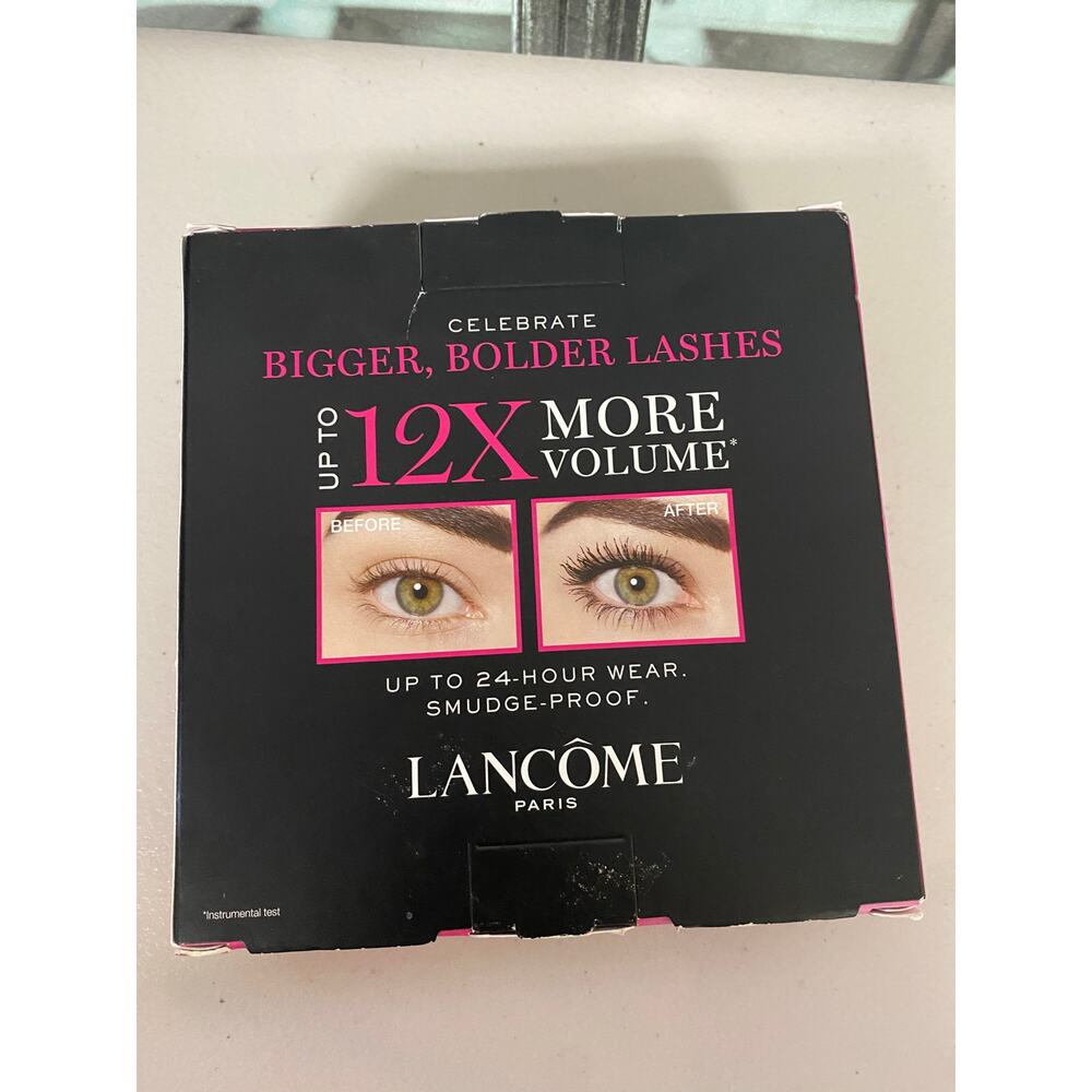 Lancome Monsieur Big Mascara Limited Gift Set - Picture 2 of 7